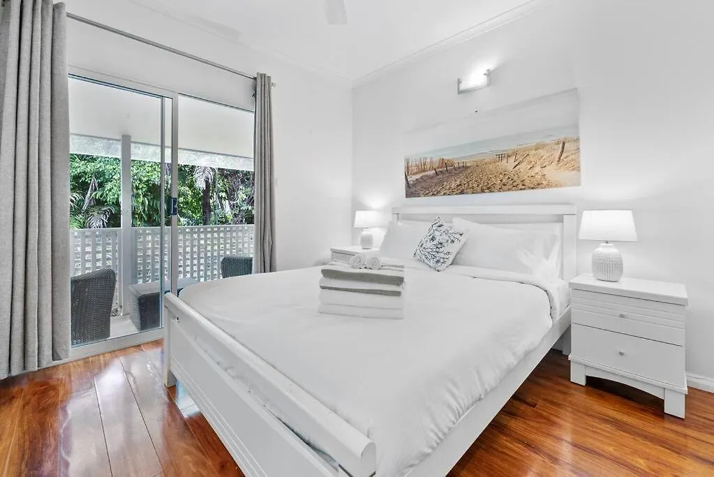 Apartment 3 Bedroom Villa Reef Resort, Lagoon Pool, Bar 158R Port Douglas