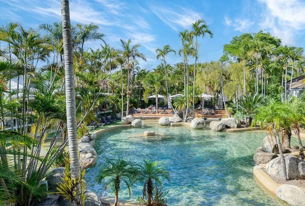 Apartment 3 Bedroom Villa Reef Resort, Lagoon Pool, Bar 158R Port Douglas Australia