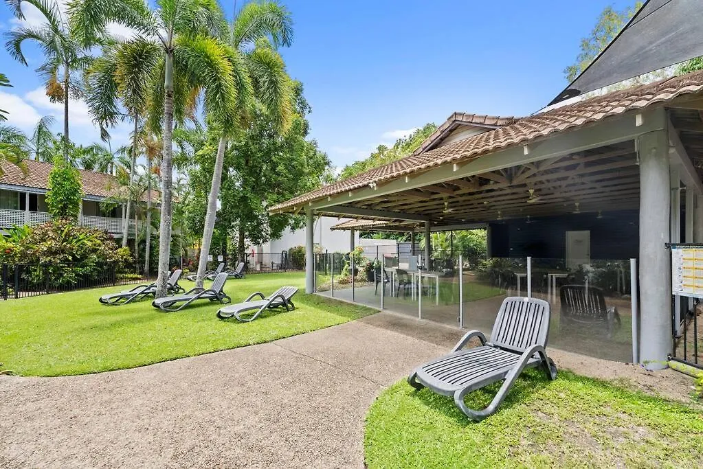 3 Bedroom Villa Reef Resort, Lagoon Pool, Bar 158R Port Douglas Australia