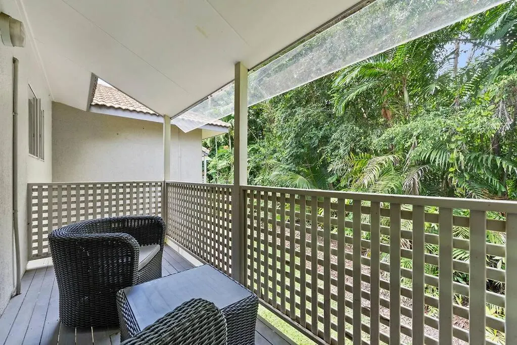 3 Bedroom Villa Reef Resort, Lagoon Pool, Bar 158R Port Douglas 0*,  Australia