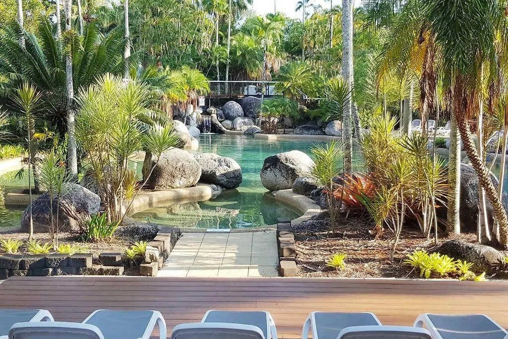Apartment 3 Bedroom Villa Reef Resort, Lagoon Pool, Bar 158R Port Douglas