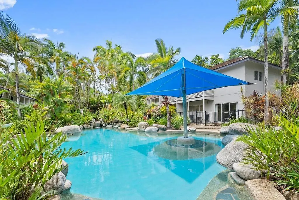 3 Bedroom Villa Reef Resort, Lagoon Pool, Bar 158R Port Douglas Apartment